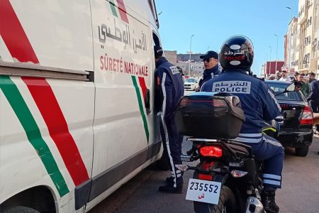 ضبط متورطين في تنظيم “الهجرة الغير شرعية