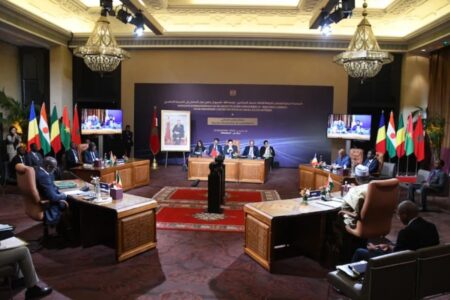 دول افريقيا  الأطلسية: إشادة دولية متجددة بريادة المغرب ورؤية جلالة الملك في تعزيز فضاء أطلسي موحد ومزدهر