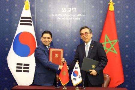 كوريا الجنوبية تعلن دعمها الرسمي لمبادرة الحكم الذاتي في الصحراء المغربية وتصفها بالجادة وذات المصداقية