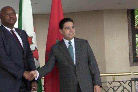 بوروندي تجدد تأكيد دعمها للوحدة الترابية للمغرب ولسيادة المملكة على صحرائها
