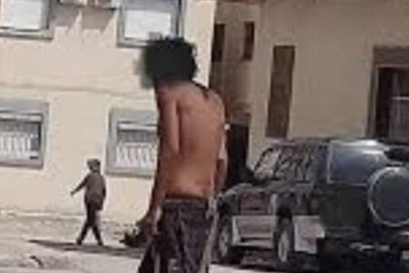 المختلين عقليا بمدينة الجديدة يثير قلق الساكنة ويطالبون بتدخل السلطات والجهات المسؤولة