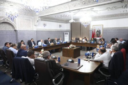 بلاغ المكتب السياسي للحزب الجرار يشيد بالسياسة الإفريقية للمغرب ويدعو لوقف العدوان على غزة ويناقش قضايا اجتماعية وتنظيمية