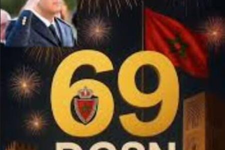 الذكرى الـ69 لتأسيس الأمن الوطني .. جهود متواصلة لحماية الوطن والمواطنين