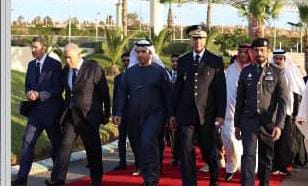مركز المعارض محمد السادس بالجديدة يحتضن الأبواب المفتوحة للامن الوطني