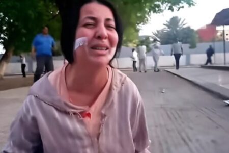 مرة اخرى ، حكم بشهرين في حق معتدي على الشيخة خديجة يقيم الدنيا ولن يقعدها . إلى متى سيستمر هذا النزيف ؟