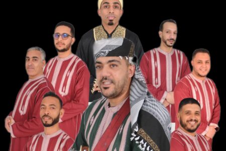 تقرير حول مجموعة “أمود أودادن” ومسار الفنان أنور الفوا
