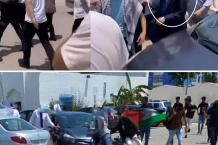 لقي تضامنا حقوقيا و سياسيا وإعلاميا كبيرا . حقيقة ما وقع لرئيس الحكومة السابق بكلية تطوان وابرز ردود الفعل