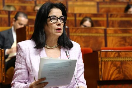 أمل الفلاح السغروشني: معالجة 75% من الشكايات الواردة