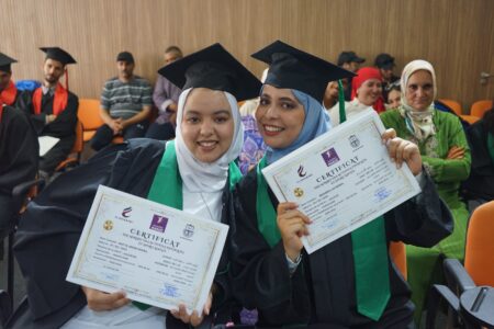 الرباط تحتضن حفل تخرج أول دفعة من مؤطري الرياضة الموجهة للأشخاص في وضعية إعاقة: خطوة رائدة نحو رياضة دامجة ومنصفة