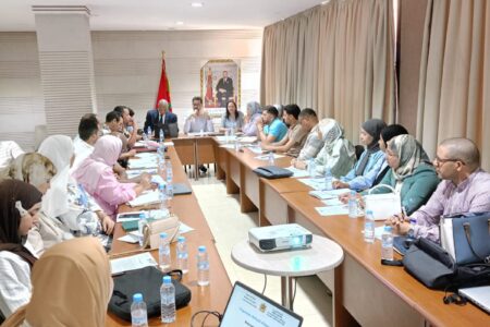 الرباط تحتفي بإتمام الحملة الوطنية الأولى لإذكاء الوعي بالإعاقة