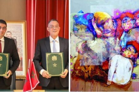 حين تشكو الثقافة لربها ظلم العباد .  وزيري الثقافة والميزانية يوقعان على ضرب آخر مسمار في نعش الثقافة والمثقفين بالمغرب