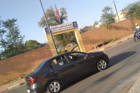 منع مراسل “منبع الصحراء المغربية” من تغطية حفل تربوي ببني ملال؟؟