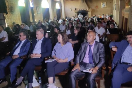 ندوة علمية بميدلت حول “آفاق ومعيقات تثمين المنتجات المجالية بجهة درعة تافيلالت