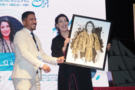 انطلاق مهرجان إثران الوطني 4 للمسرح وفنون الشارع بآيت عتاب