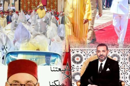 العرش والبيعة والصحراء.. عهد الوفاء ومسار التنمية المستدامة في الأقاليم الجنوبية بالصحراء المغربية