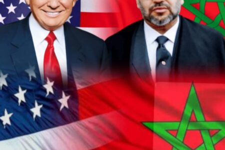 الرئيس الأمريكي دونالد ترامب يجدد اعتراف الولايات المتحدة بالسيادة المغربية على الصحراء في برقية تهنئة بمناسبة عيد العرش المجيد