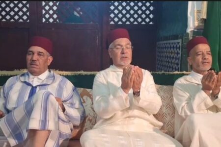 اقليم الجديدة : موسم مولاي عبد الله أمغار موروث ثقافي وديني يجدب آلاف الزوار من داخل المغرب وخارجه