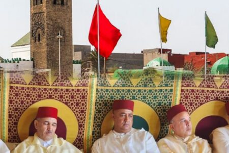 Province d’El Jadida : Le Moussem de Moulay Abdellah Amghar, un Patrimoine Culturel et Religieux qui Attire des Milliers de Visiteurs de l’Intérieur et de l’Extérieur du Maroc
