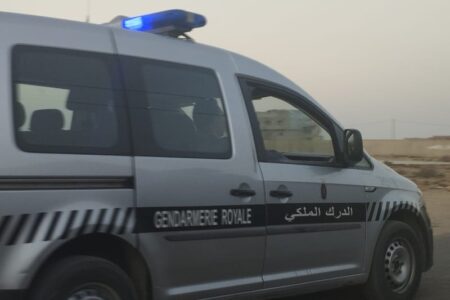 حادث سير خطير على مستوى دوار أولاد اعكيل مولاي بوسلهام يخلف إصابات متفاوتة الخطورة