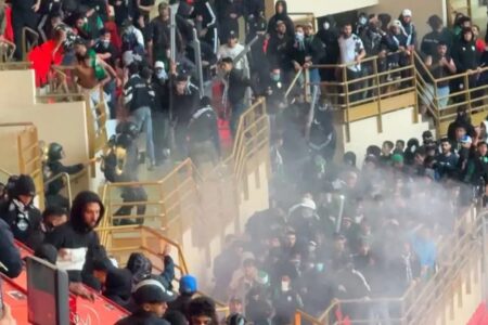 الشغب الرياضي تشويه لسمعة الرياضة الوطنية ومساس بمجهودات الدولة