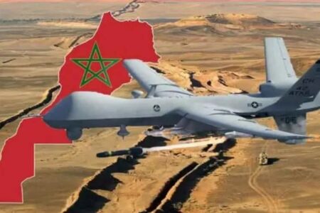 الجيش المغربي يرد بقوة… استهداف دقيق لسيارات البوليساريو مصدر استهداف اسمارة ودعوات متزايدة من واشنطن لتصنيفها تنظيماً إرهابياً ومساءلة الجزائر دولياً