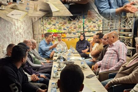 الجديدة على موعد مع زخم سياسي جديد.حزب الأمل يعبّئ نُخبه لإنجاح مؤتمره الإقليمي 