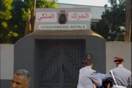 إقليم الجديدة : جلسة خمرية ب- اولاد افرج تنتهي بجريمة قتل دموية