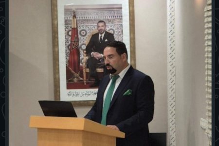 الصحراء المغربية: التنمية الترابية والسيادة والانتقال المستدام في صلب أطروحة لافتة